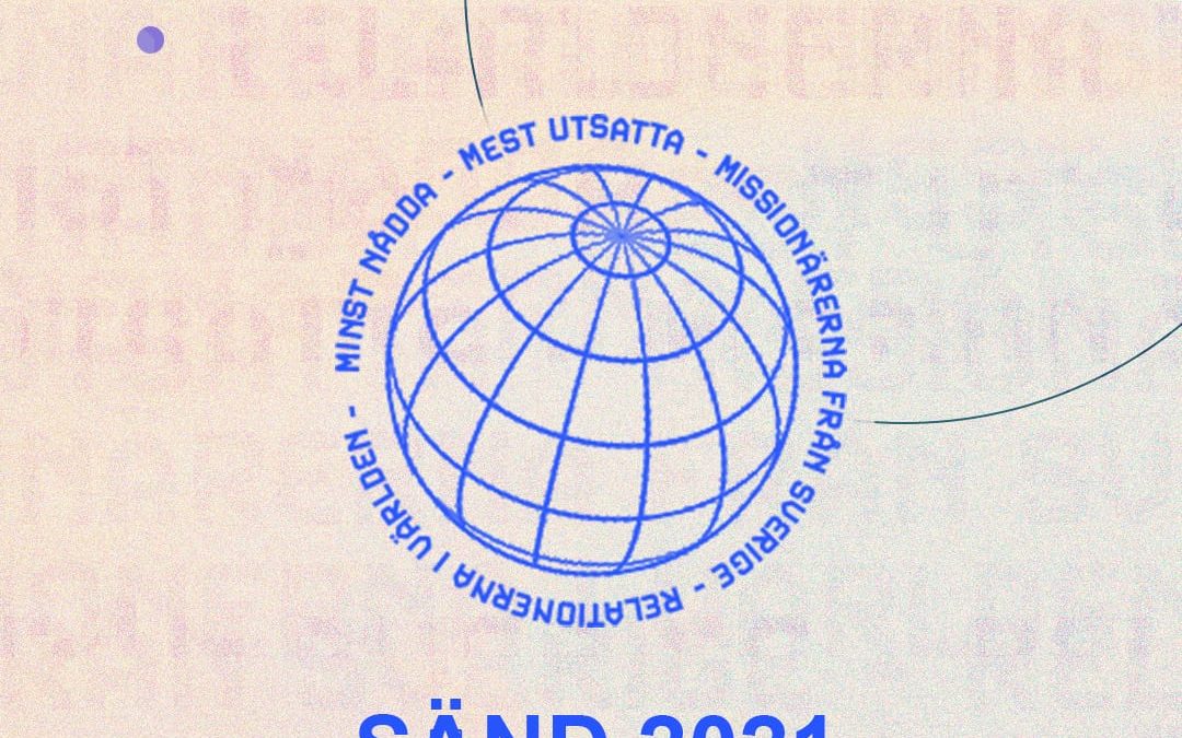 Rekordhögt deltagande på Pingst Mission Sänd