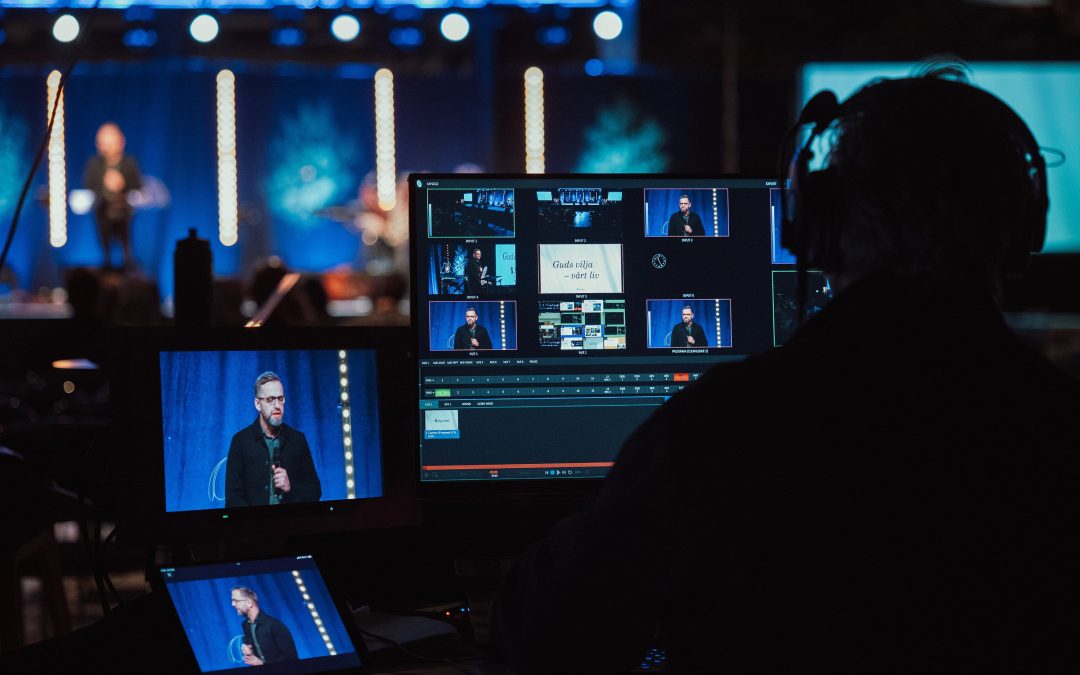 Pastorskonferens blir digital