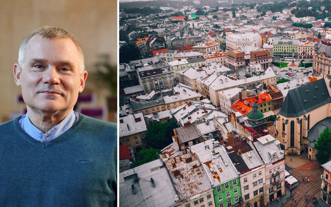 Vad händer i Ukraina just nu?