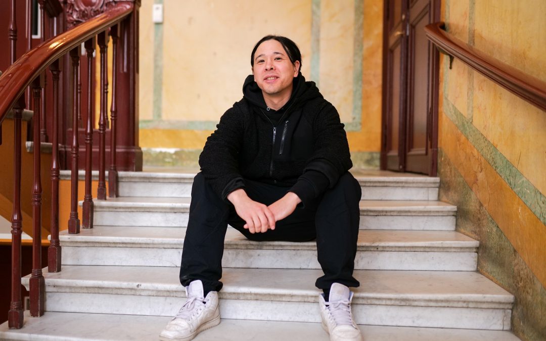 “Nu är jag glad varje gång jag vaknar”