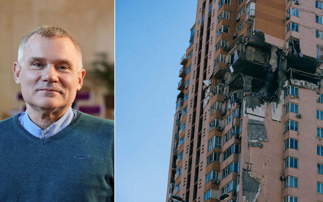 Återvänder till kriget