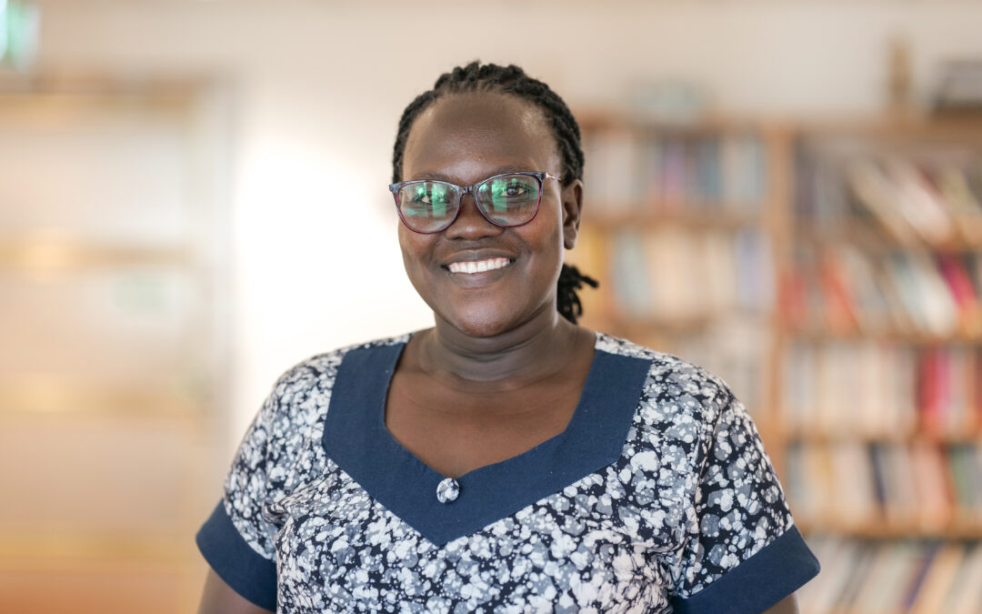 Jane stärker kvinnor i Uganda