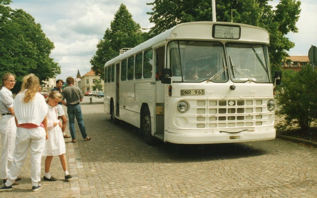 Missionsresa för unga till Europa i juli 2023