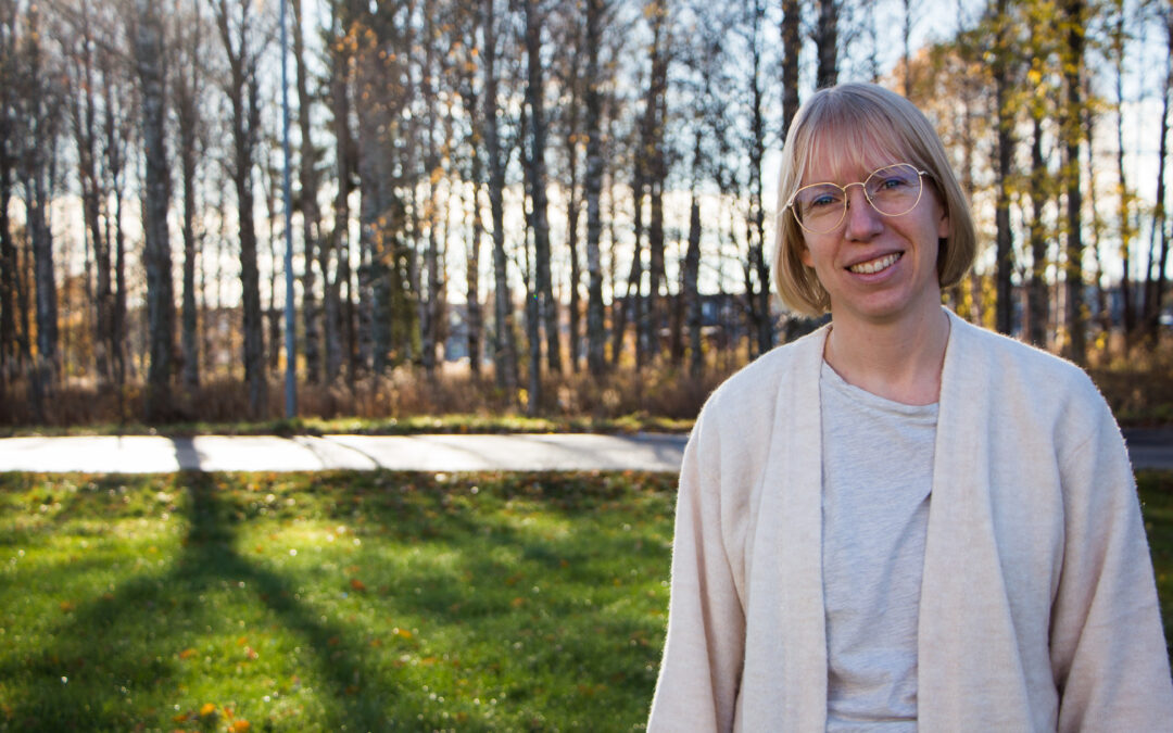 Pastor med hjärta för barn