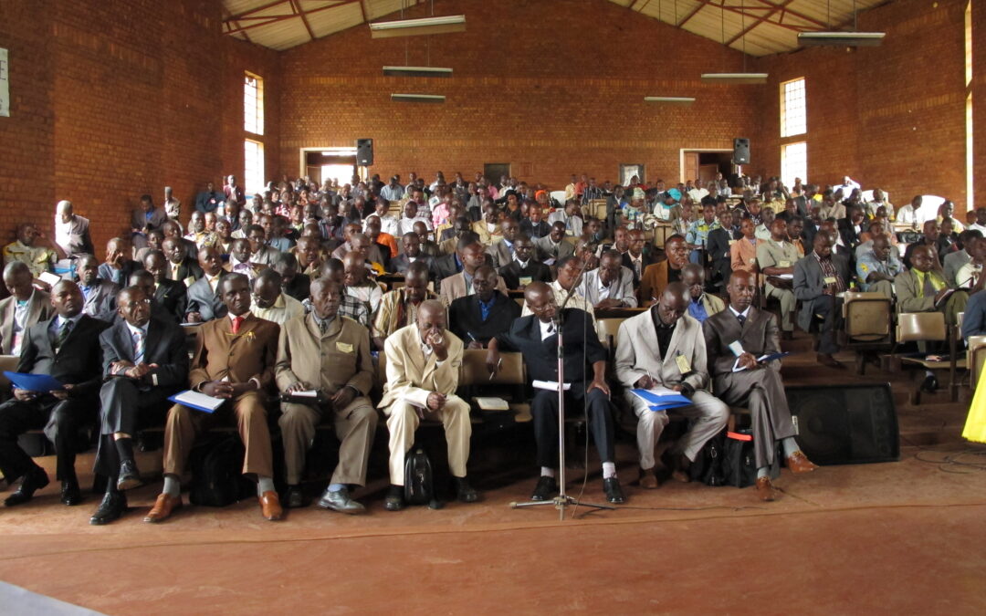 Pingströrelsen fördömer attack mot CEPAC:s kyrka i DR Kongo