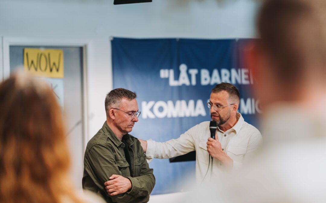 Rådslaget: Föreståndare utmanas att storsatsa på församlingsplantering