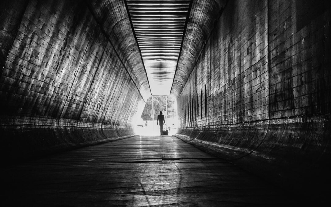 Exodus ger hjälp att hoppa av och starta om