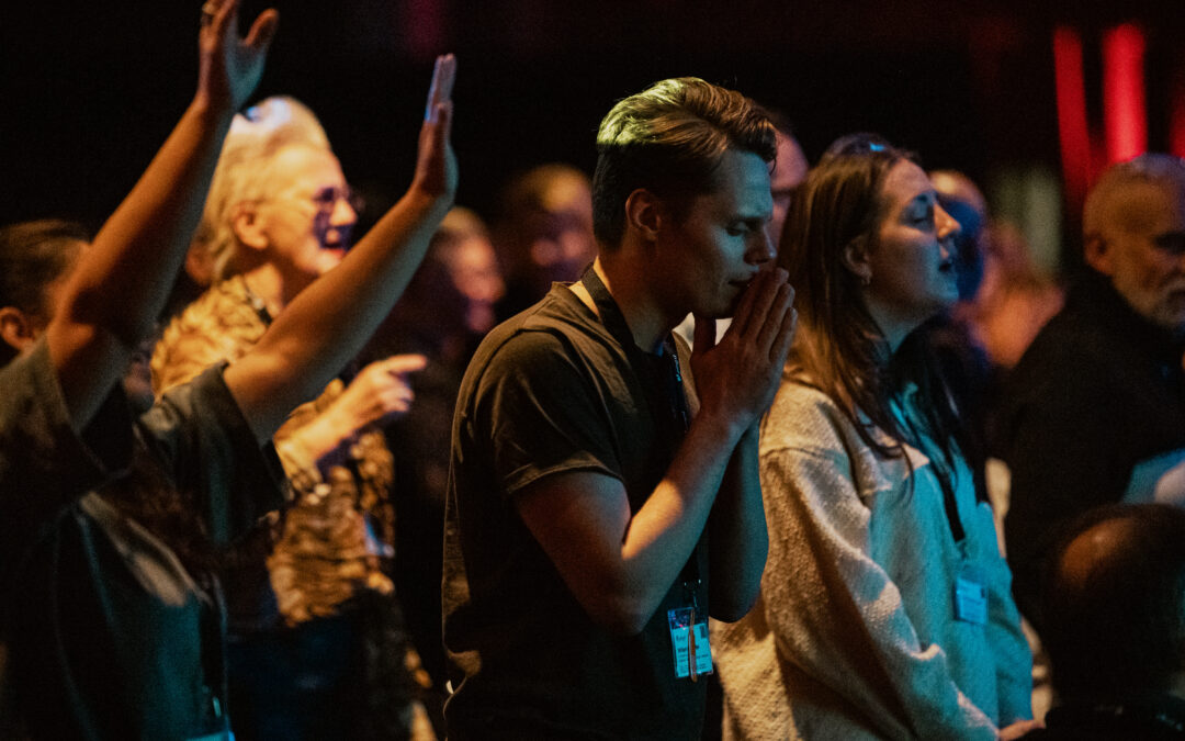 Mod, hopp och kamp i fokus under Pingst Pastor 2024