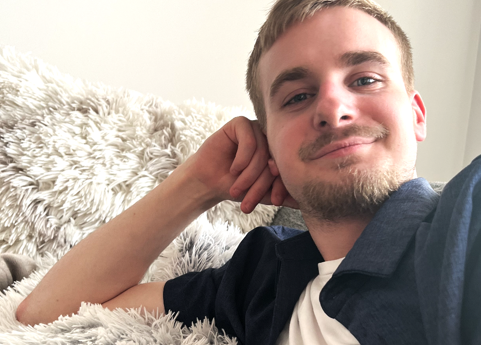 23-årige Johannes: “Jag hade inte levt idag utan LP”