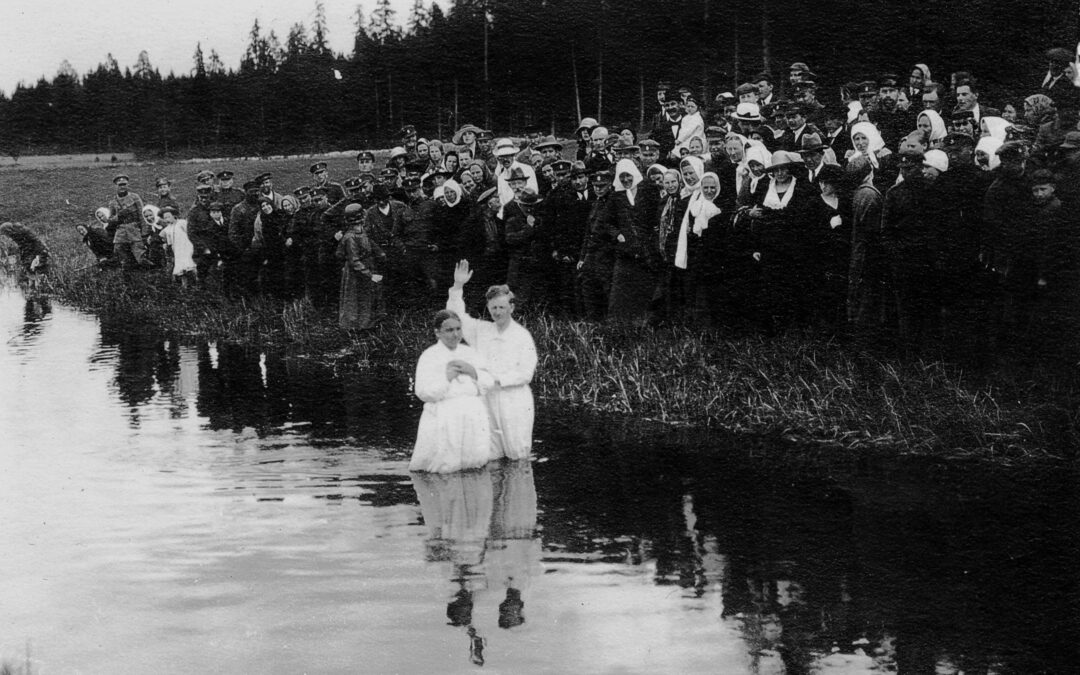 Tema: Pingstvänner om hur de ser på sin rörelse