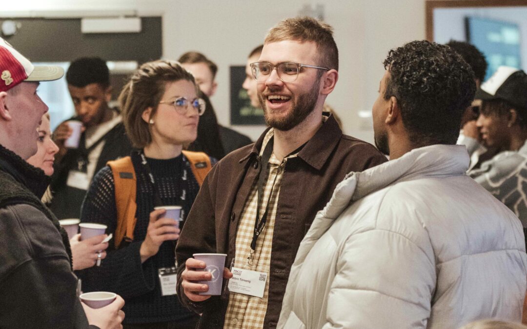 “Pingst Ledare stärker vi-känslan”