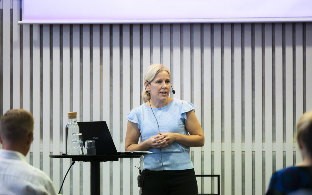 Seminarium belyste vikten av medvetet arbete med fredsfrågor i pingströrelsen