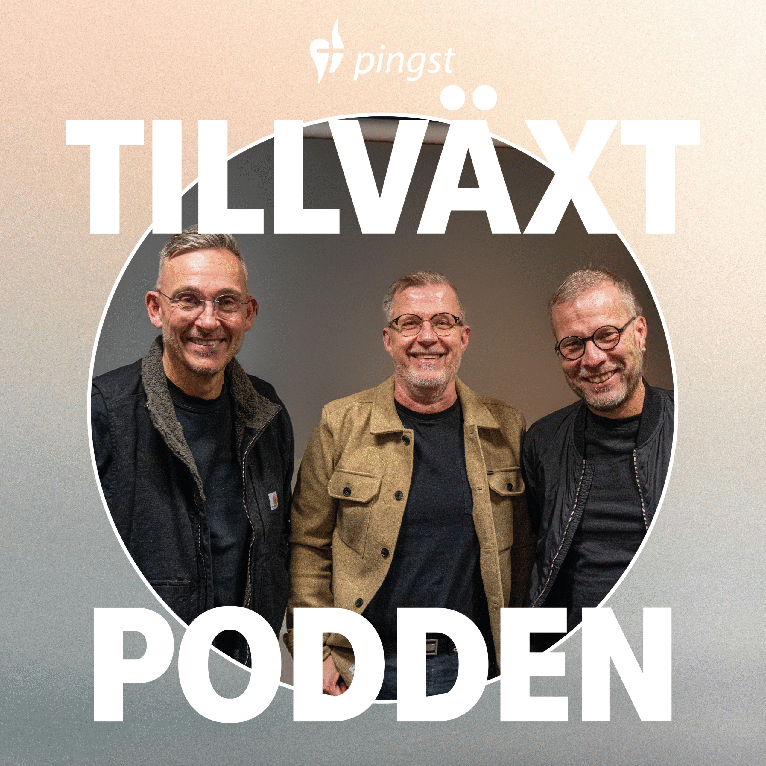Pingst tillväxtpodden