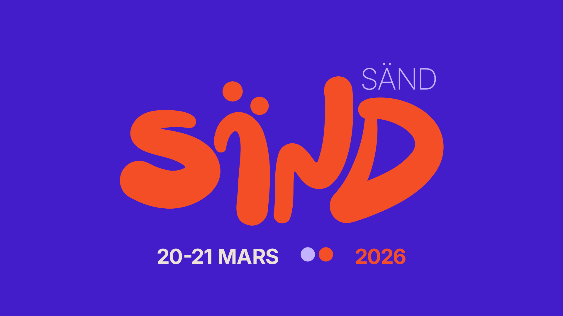 Sänd - 2026
