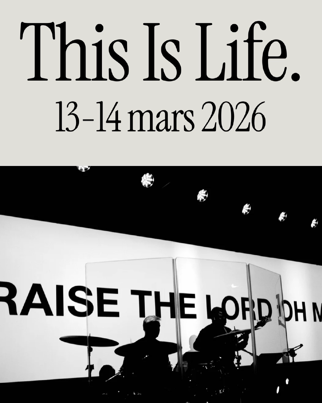 This is Life Konferens