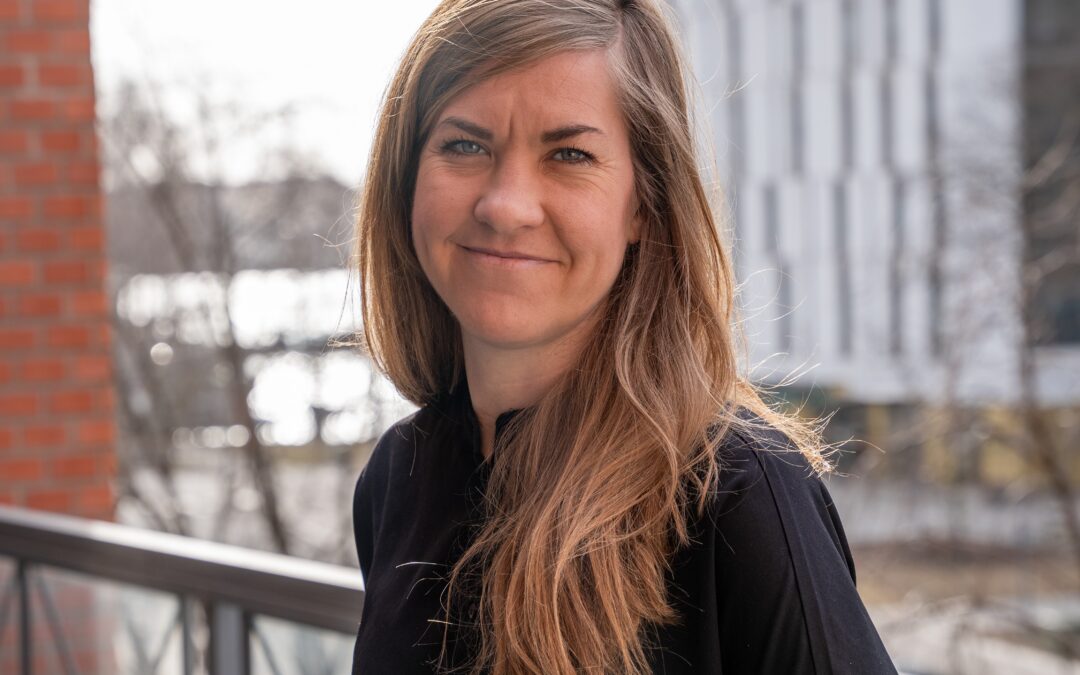 Johanna Bode föreslås bli ny föreståndare för Pingst FFS