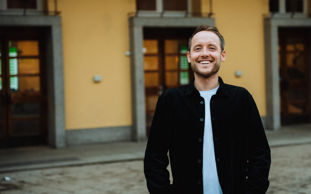 Samuel vill se gott andligt självförtroende