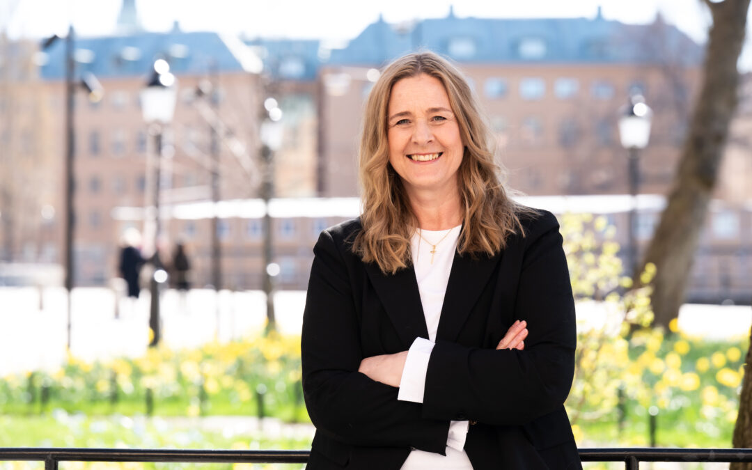 Jeanette Kruse blir ny direktor för PMU