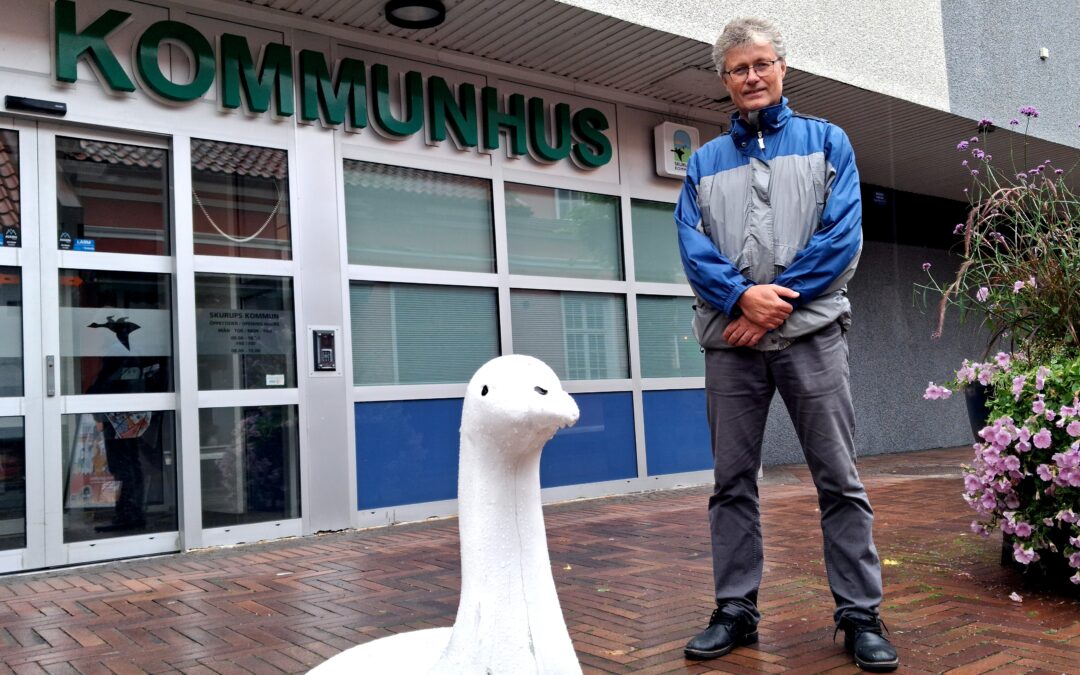 “Jag gick runt på gatorna i Skurup och bad till Gud”