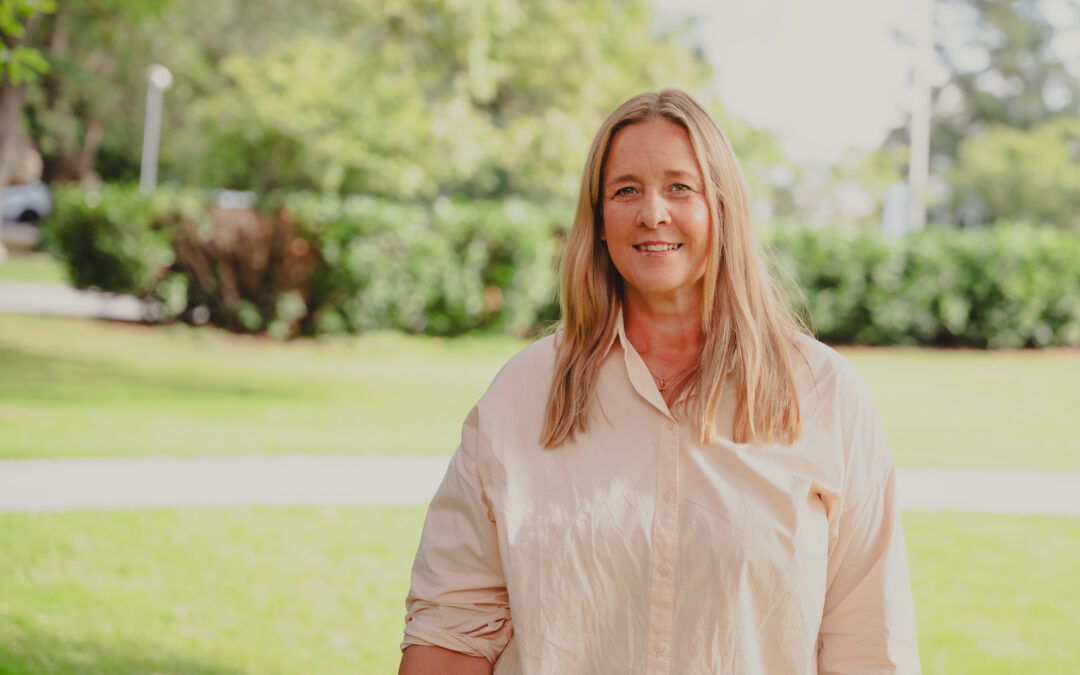 Jeanette Kruse: “Vi förändrar världen tillsammans”